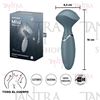 Mini Wand Er - Vibrador Mini Recargable con Tecnología Silent